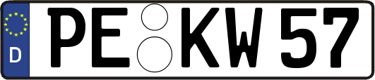 PE-KW57