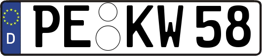 PE-KW58
