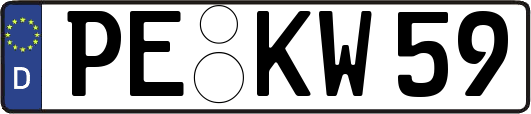 PE-KW59
