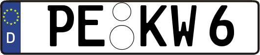 PE-KW6