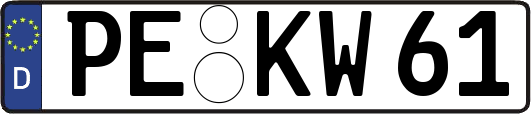 PE-KW61