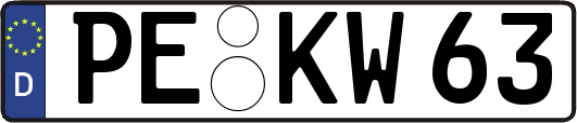 PE-KW63
