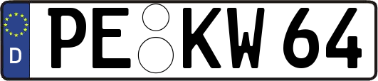 PE-KW64