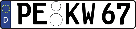 PE-KW67