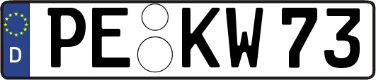 PE-KW73