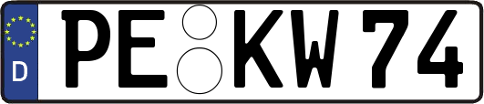 PE-KW74