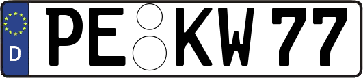 PE-KW77