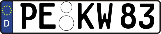 PE-KW83