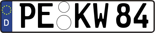 PE-KW84