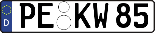 PE-KW85