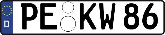 PE-KW86