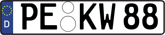PE-KW88