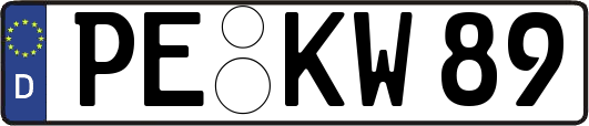 PE-KW89