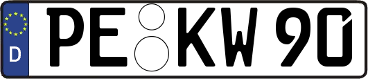 PE-KW90