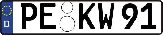 PE-KW91