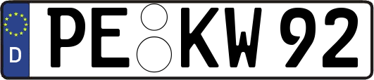 PE-KW92
