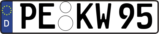 PE-KW95
