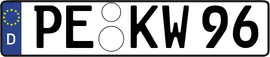 PE-KW96