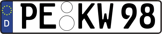 PE-KW98