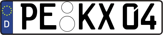 PE-KX04