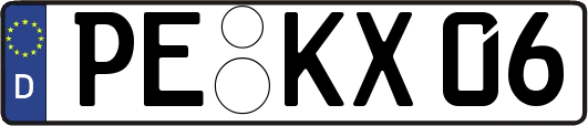 PE-KX06