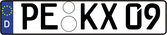 PE-KX09