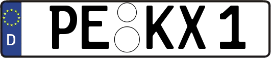 PE-KX1