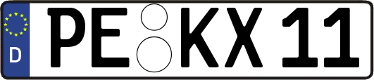 PE-KX11