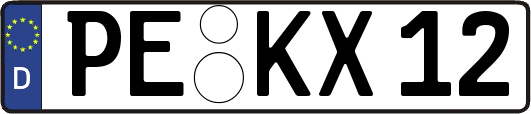 PE-KX12