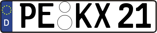 PE-KX21