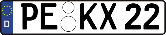 PE-KX22