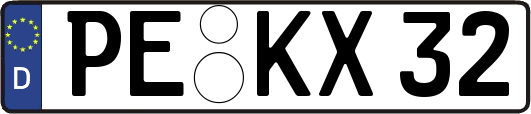 PE-KX32