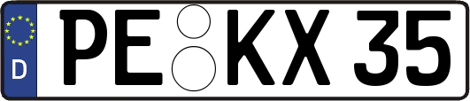 PE-KX35