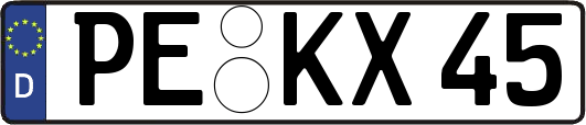 PE-KX45