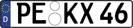 PE-KX46