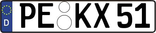 PE-KX51