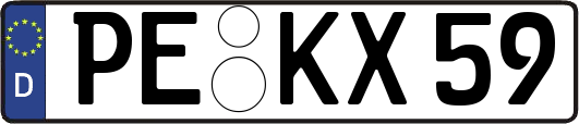 PE-KX59
