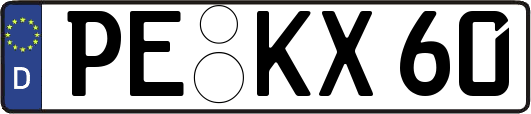 PE-KX60