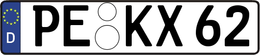 PE-KX62