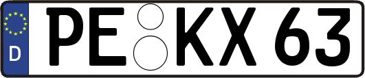 PE-KX63