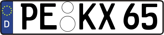 PE-KX65