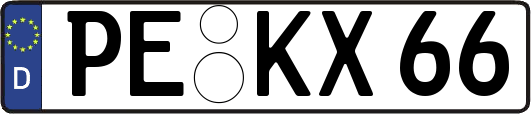 PE-KX66