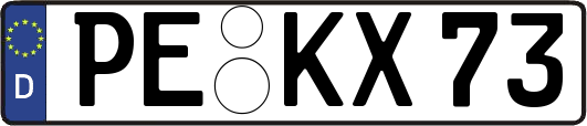 PE-KX73
