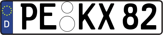 PE-KX82
