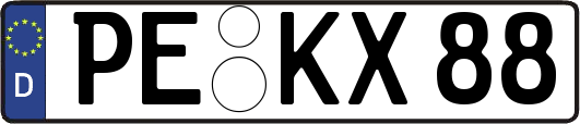 PE-KX88