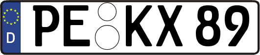 PE-KX89