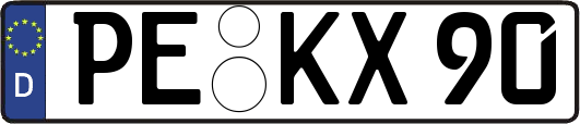 PE-KX90