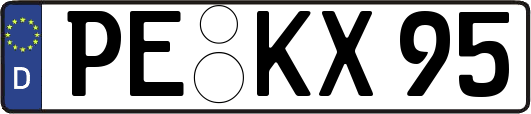 PE-KX95