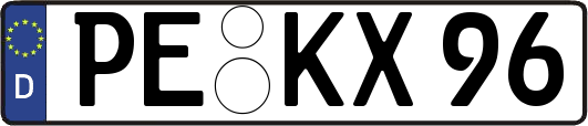 PE-KX96