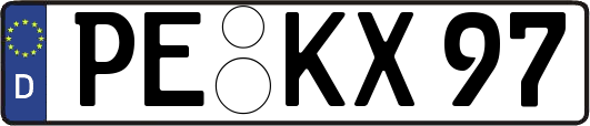 PE-KX97
